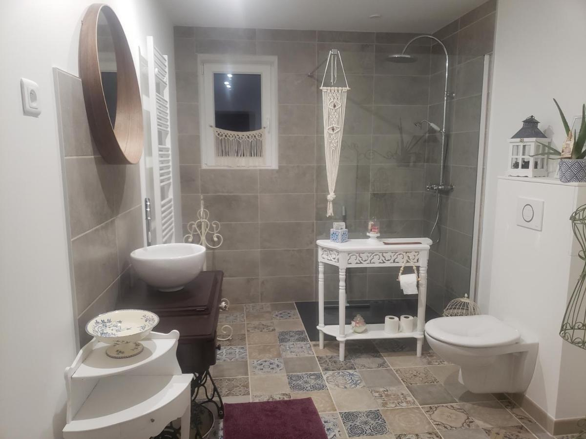 Chez Didier Et Vero Houville-la-Branche Extérieur photo
