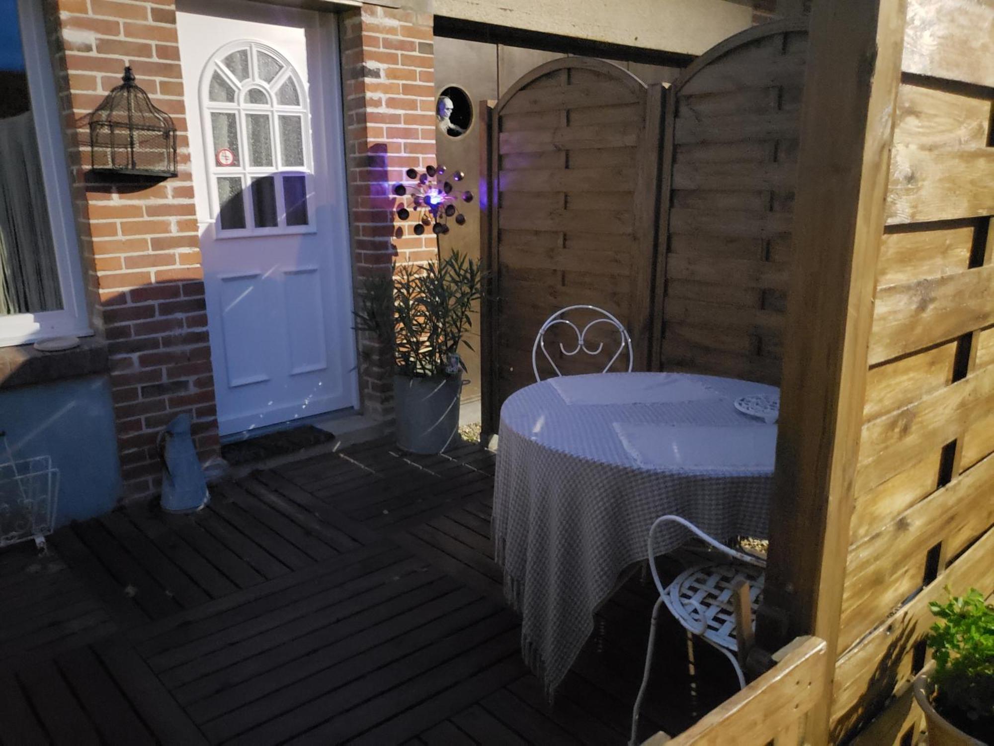 Chez Didier Et Vero Houville-la-Branche Extérieur photo